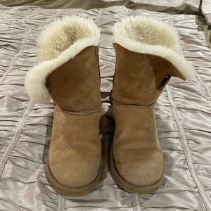 Ugg Bailey Button Boots
